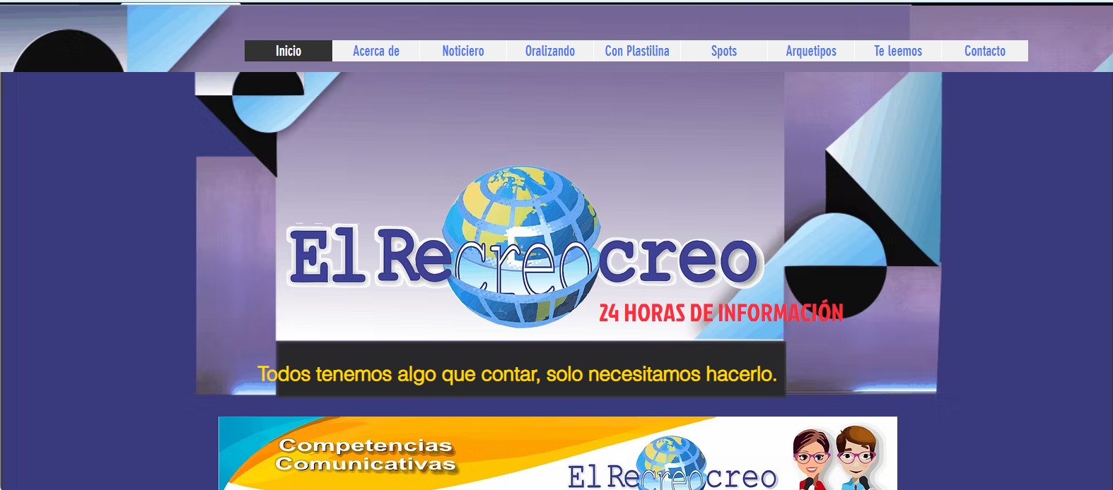 El Recreo - 24 Horas de Información